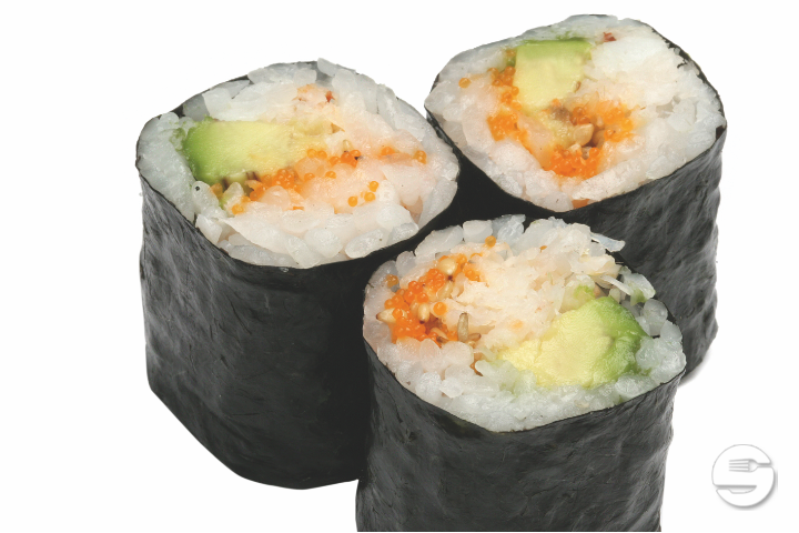 Hosomaki California - Misuji Sushi