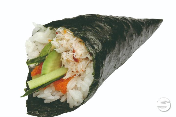 Temaki California - Misuji Sushi