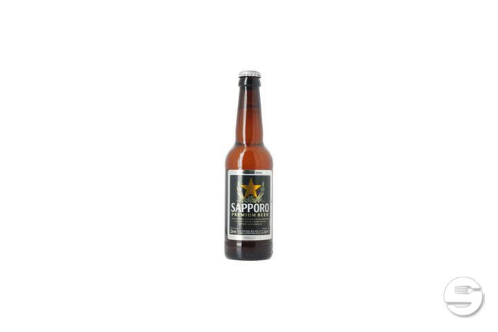 Saporo Beer - Misuji Sushi