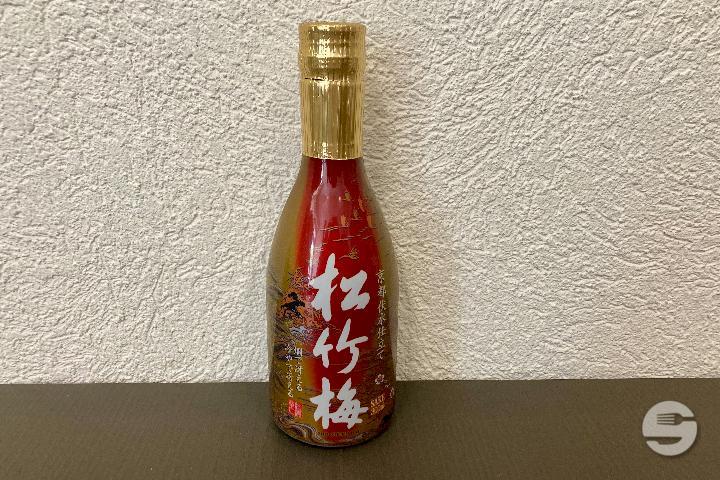 Saké Shochikubai Kyoto - Misuji Sushi