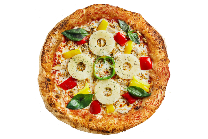 Pizza Aloha - Woodiz