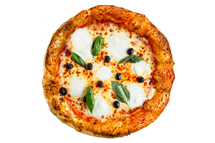 Pizza Bufala - Woodiz