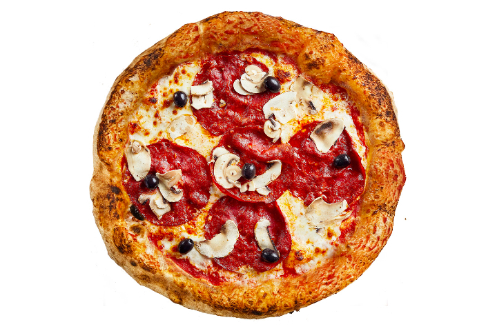 Pizza Chorizo - Woodiz