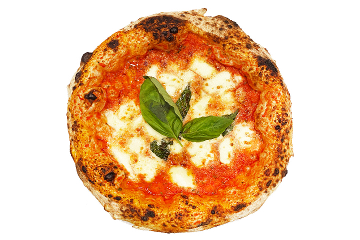 Pizza Margherita - Woodiz