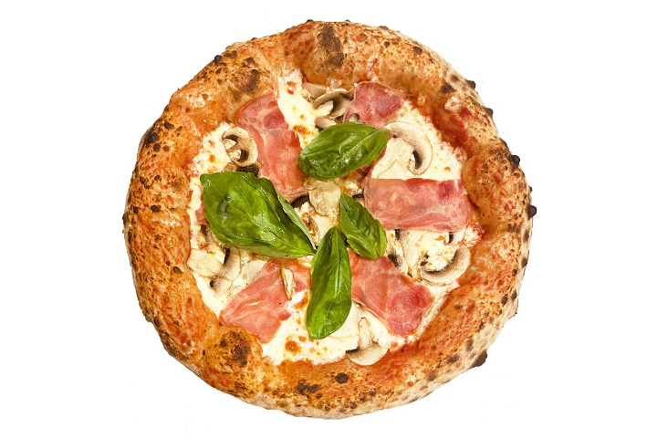 Pizza Regina - Woodiz