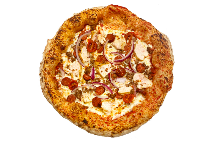 Pizza Royale - Woodiz