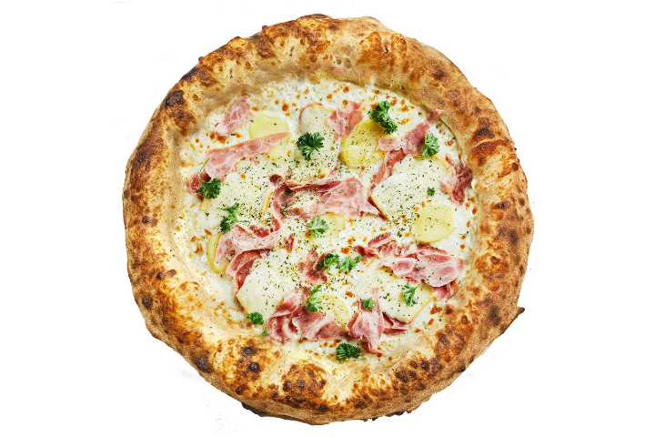 Pizza Neuche - Woodiz