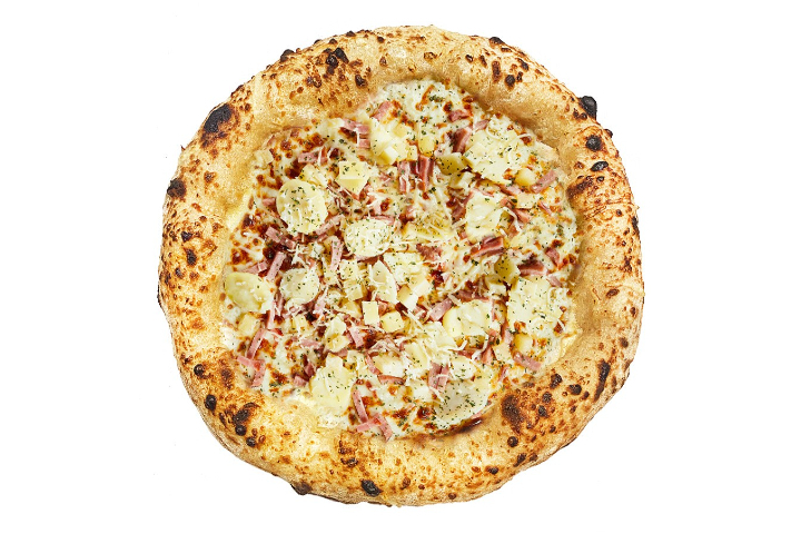 Pizza Gruyère - Woodiz