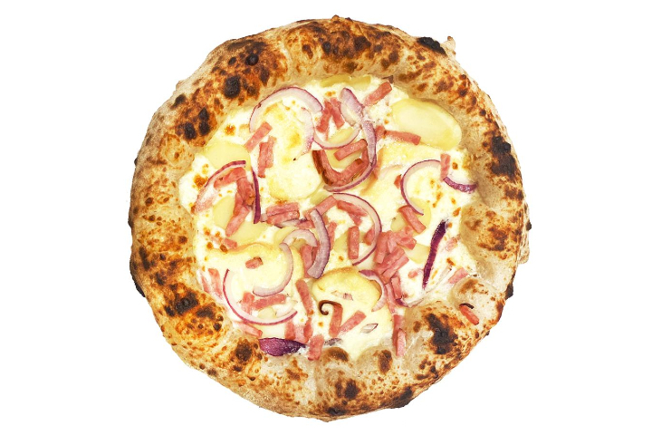 Pizza Valesienne - Woodiz