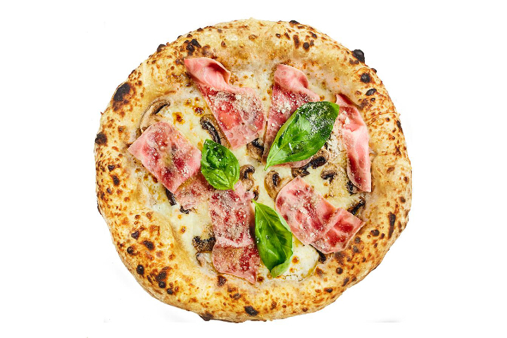 Pizza Parmigiana - Woodiz