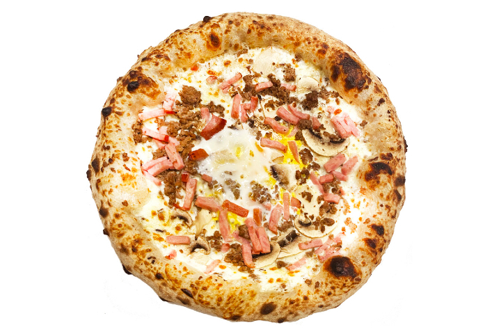 Pizza Landeron - Woodiz