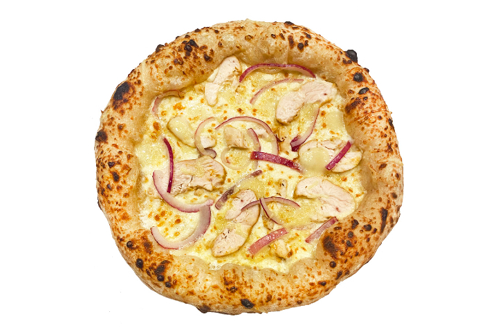 Pizza Mountain - Woodiz