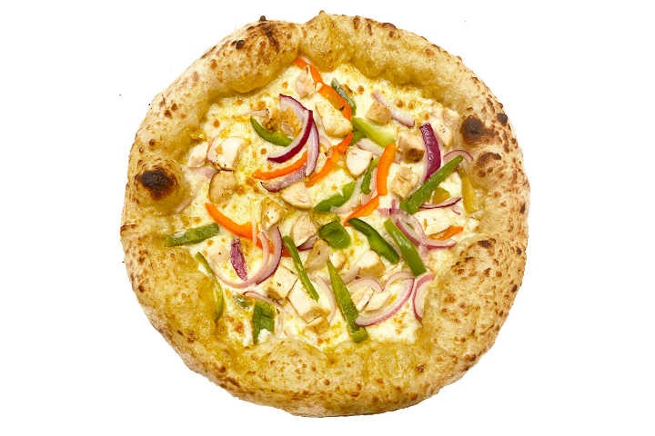 Pizza Indian - Woodiz