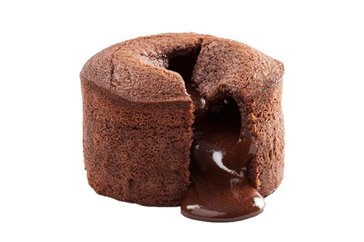 Fondant au Chocolat - Woodiz