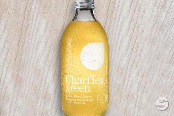 ChariTea Green - Happy Bowl