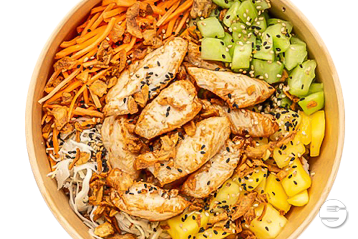Honolulu bowl - Happy Bowl