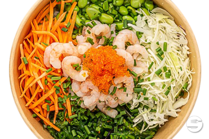 Aloha Bowl - Happy Bowl