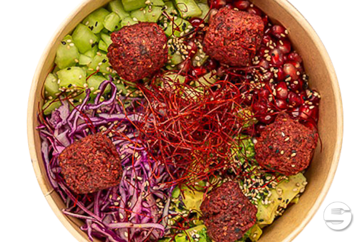Oriental Bowl - Happy Bowl