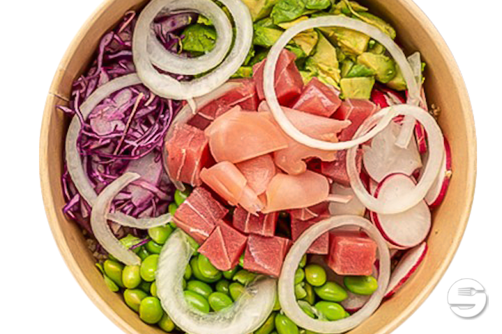 Hawaï bowl - Happy Bowl