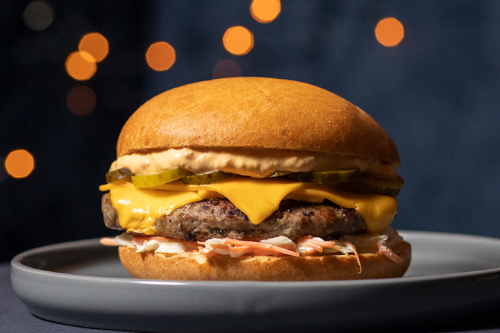 Burger Bar the Cheese - Mix and Match