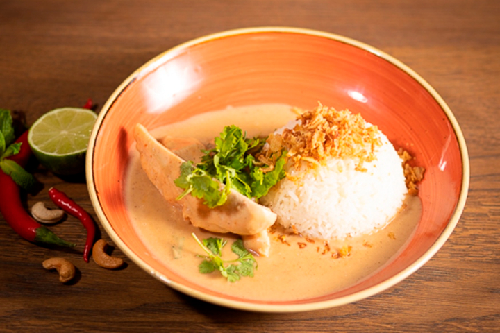 Khao Naa Gai - Mix and Match