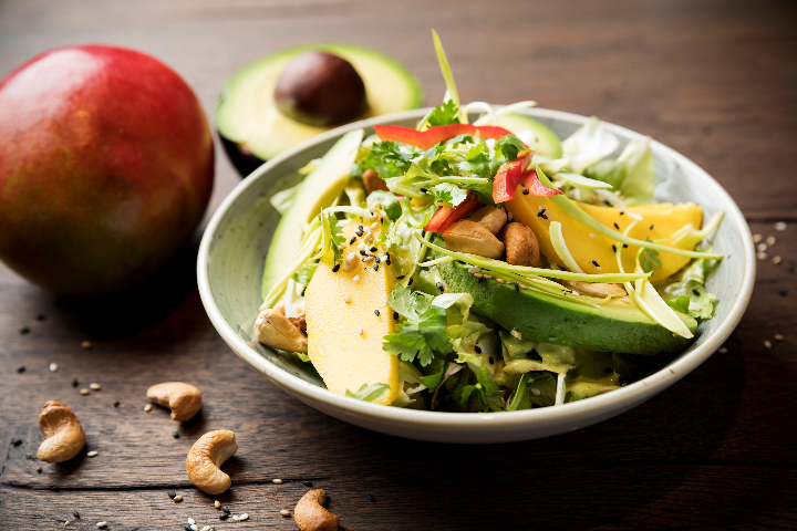 Yum Mamuong Sapparod (Vegan) - Mix and Match
