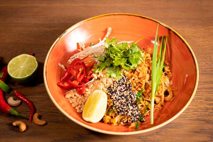 Pad Thai Tao Hoo (scharf) - Mix and Match