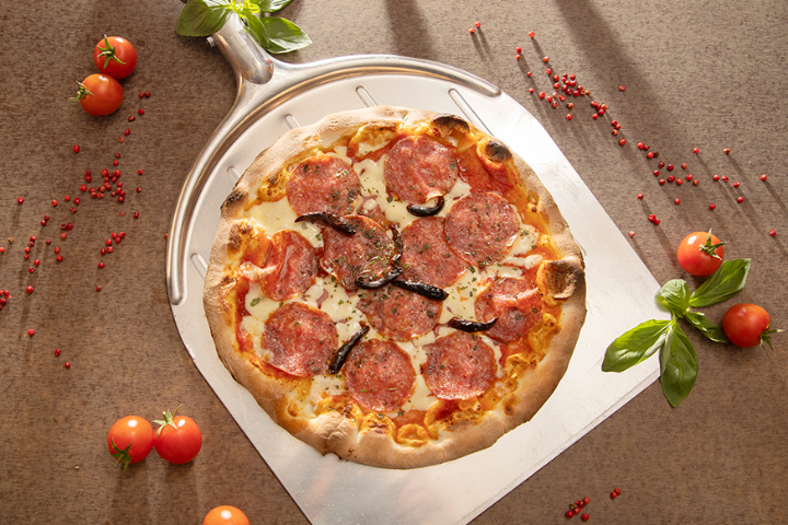 Pizza Diavolo - Mix and Match