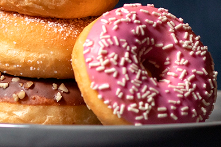 Donut Box S - Mix and Match