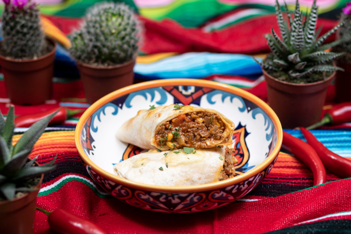 Burrito "Gringo" - Mix and Match