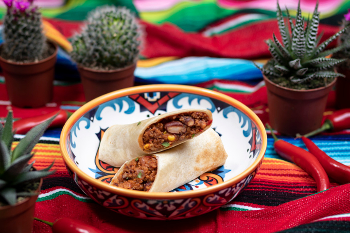 Burrito "Señorita" - Mix and Match