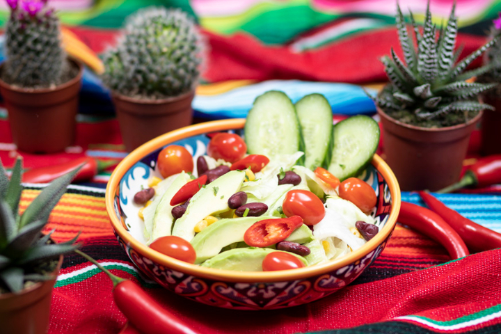 Ensalada "Puerto Vallarta" - Mix and Match