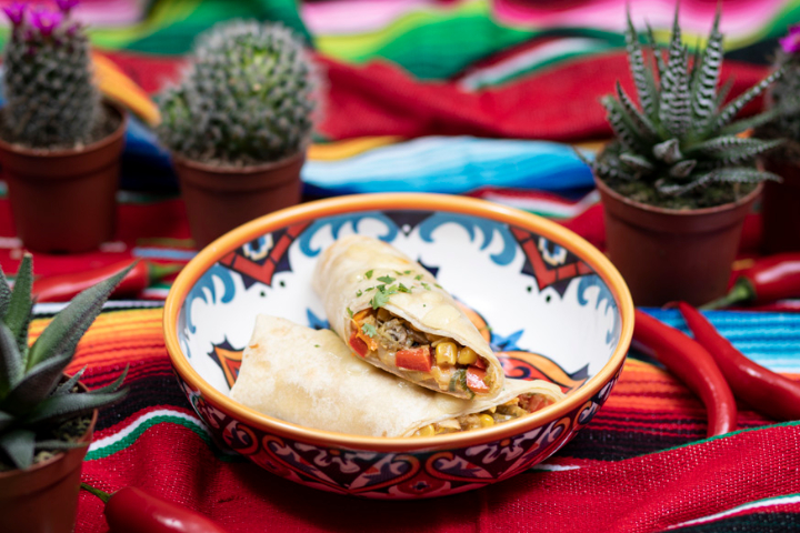 Burrito "Chica Guapa" - Mix and Match