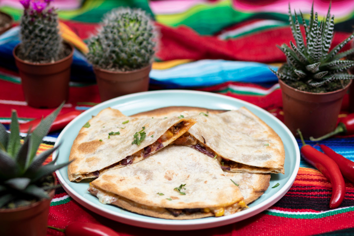 Quesadilla "Gringo" - Mix and Match