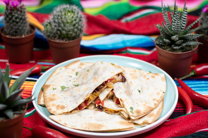 Quesadilla "Bandido" - Mix and Match