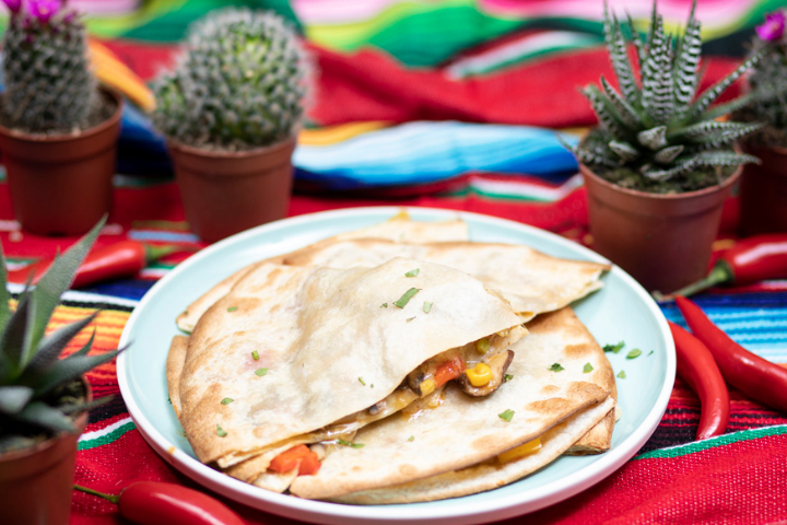 Quesadilla "Chica Guapa" - Mix and Match