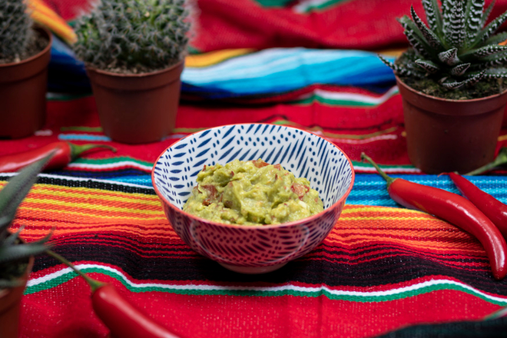 Guacamole (Homemade) - Mix and Match