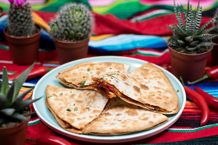 Quesadilla "Señorita" - Mix and Match