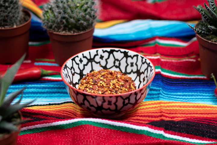 Getrocknete Chillies - Mix and Match