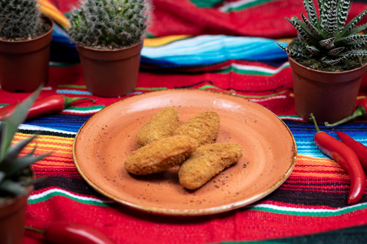 Frittierte Jalapenos - Mix and Match