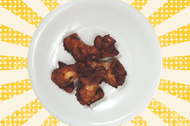 Simple Wings - Mix and Match