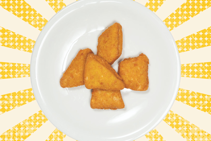 Easy Nuggets - Chicken Love