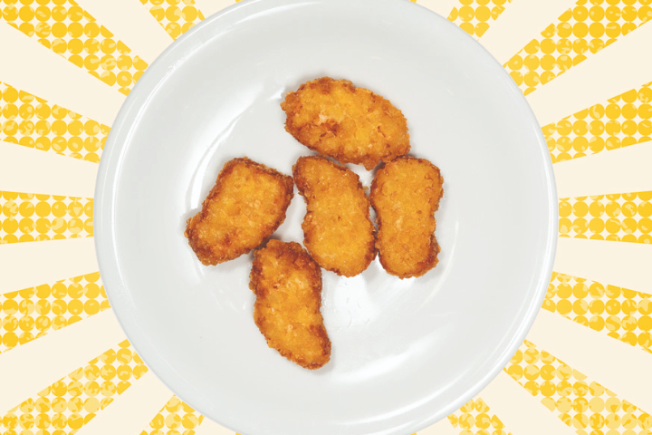 Crispy Nuggets - Chicken Love