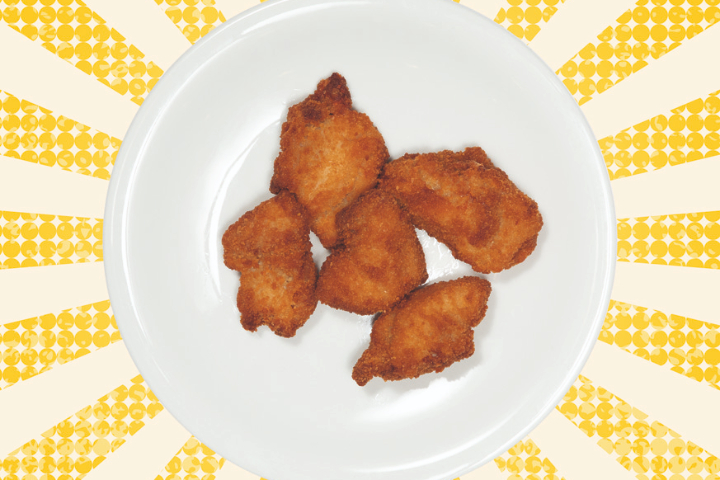 Premium leg Nuggets - Chicken Love