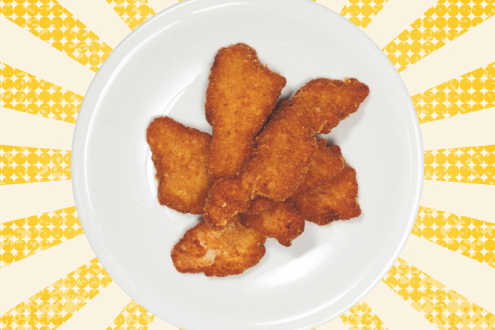 Crunchy breast fillet - Chicken Love