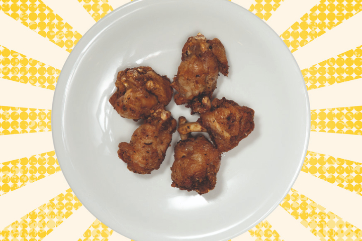 Àmmitaler Göggü Wings - Chicken Love