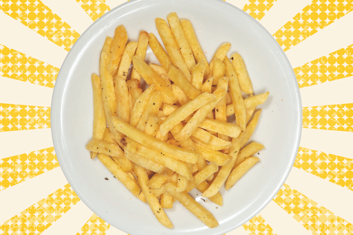 Fries - Chicken Love