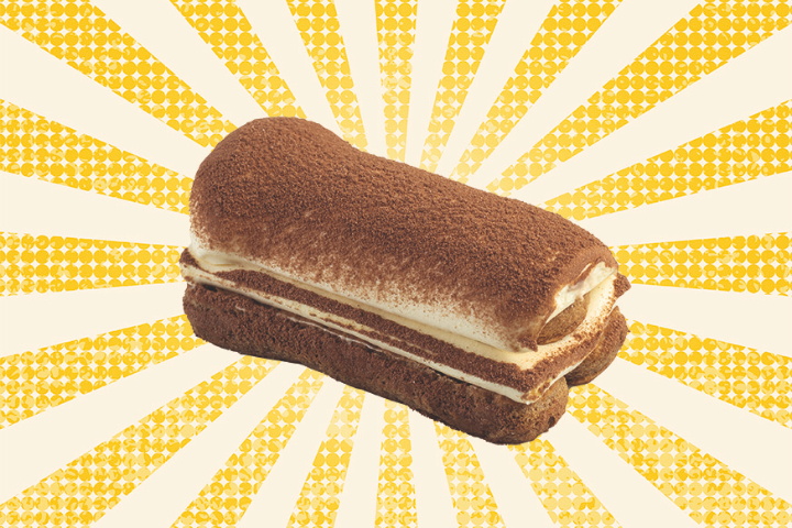 Tiramisu - Chicken Love