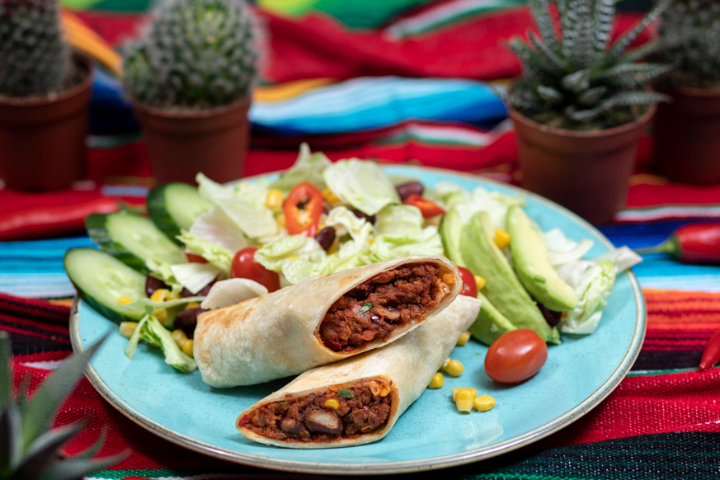 Cambo Burrito Señorita - Mexican Heaven