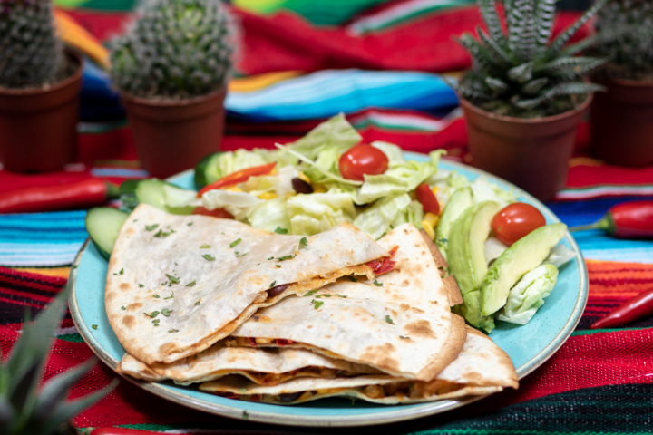 Cambo Quesadilla "Señorita" - Mexican Heaven